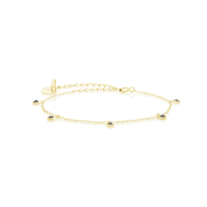 ByLovisa – Shiny Tiny – Armband