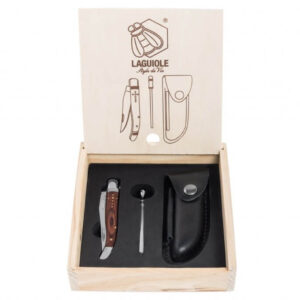 Vasahnífur - Gjafasett