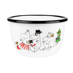 Retro Moominvalley Skál 6 dl