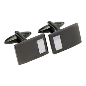 ERMAHNAPPAR – STÁL – SVARTIR