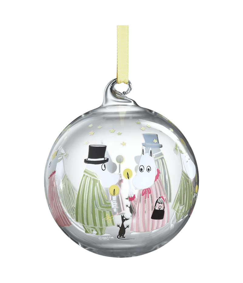 Jólakúla – Pyjamas – 9 cm