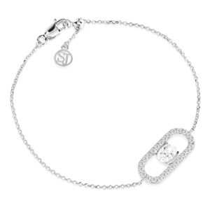 ARMBAND ELLISSE CAREZZA