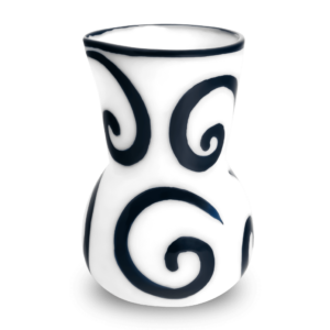 MJÓLKURKANNA – SPÍRALL – BLÁ