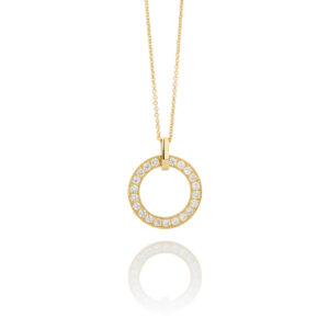 Hálsmen | Hrím | Katla By Sign