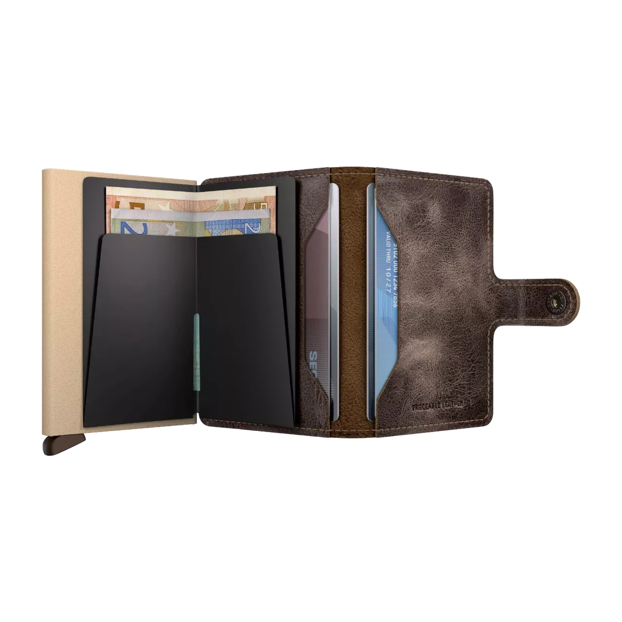 Secrid veski Vintage Traceable Clay - Image 6