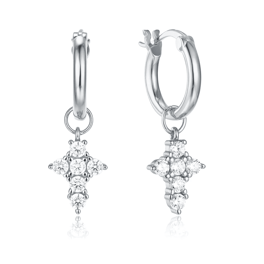 CROSS DIVINE – EYRNALOKKAR – VERA DESIGN