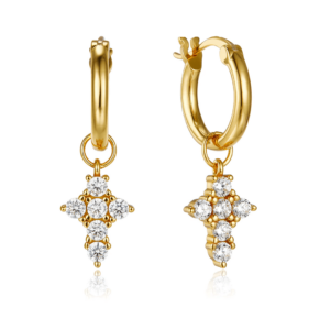 CROSS DIVINE – EYRNALOKKAR – VERA DESIGN