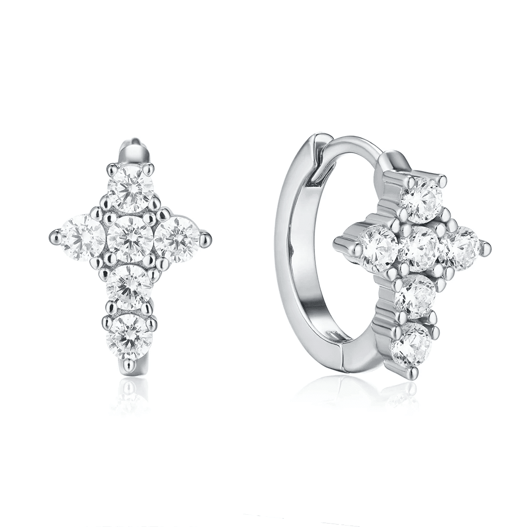 CROSS DIVINE – EYRNALOKKAR – VERA DESIGN