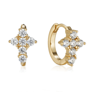 CROSS DIVINE – EYRNALOKKAR – VERA DESIGN