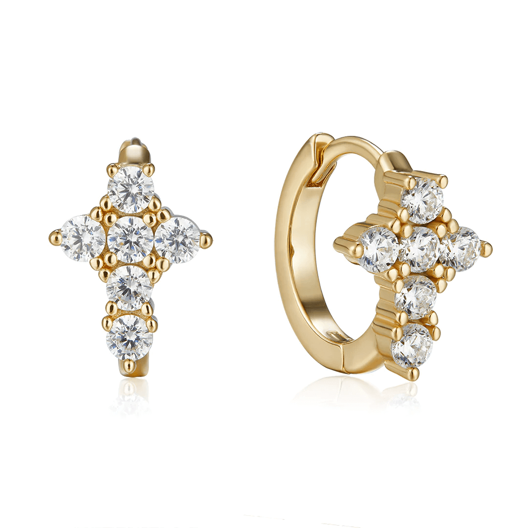 CROSS DIVINE – EYRNALOKKAR – VERA DESIGN