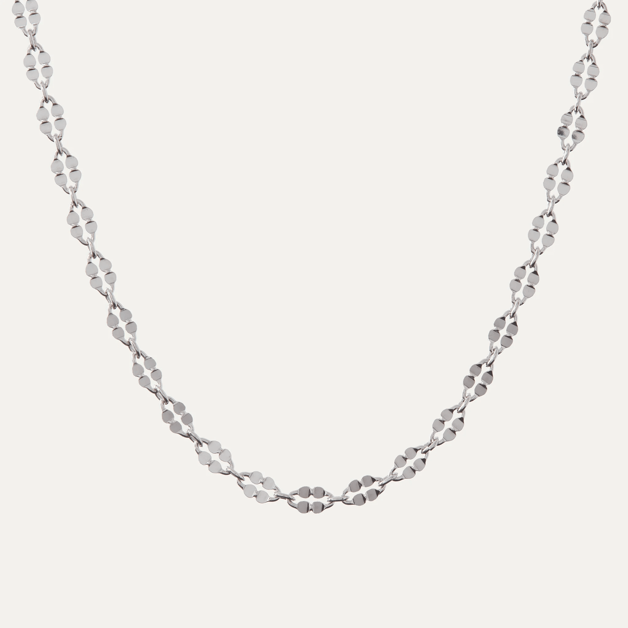 BYLOVISA – ÖRK FÍNLEG KEÐJA – SILFUR