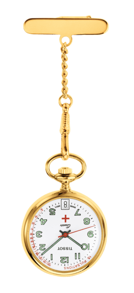 Tissot - hjúkrunarfræðingaúr