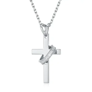 ETERNITY DIVINE CROSS - HÁLSMEN - VERADESIGN