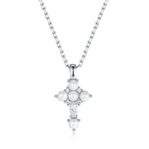 CROSS PEARL - HÁLSMEN - VERADESIGN