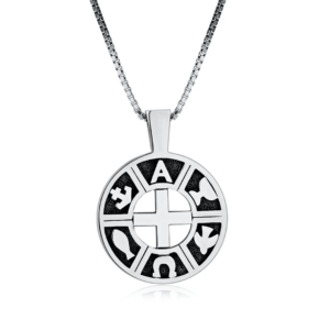 Infinity serenity mið með bæn