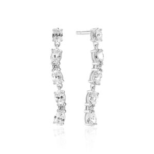 EYRNALOKKAR ELLERA OVALE SETTE