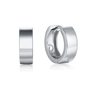 SMOOTH HOOP – EYRNALOKKAR – VERA DESIGN