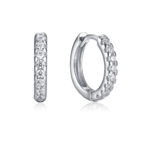 HOOP OVAL DIVINE – EYRNALOKKAR – VERA DESIGN