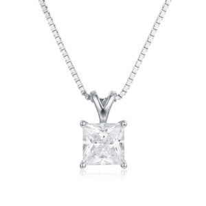 SQUARE STUD – HÁLSMEN – VERA DESIGN