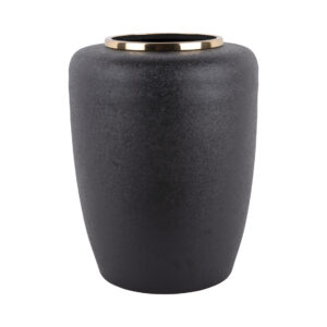 VASI/BLÓMAPOTTUR – Dex Large – Svartur