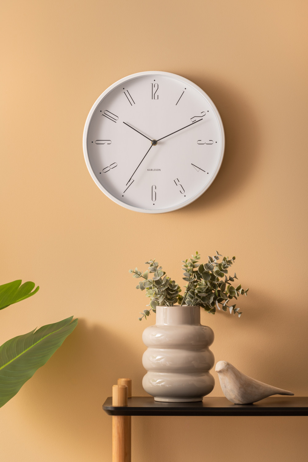 Karlsson – Regal Numbers – Hvít - Image 3