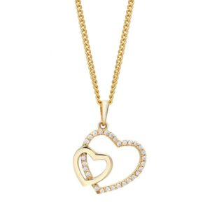 GULLHÁLSMEN – 8 KT