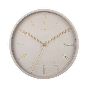 Karlsson – Belle Numbers – Warm grey