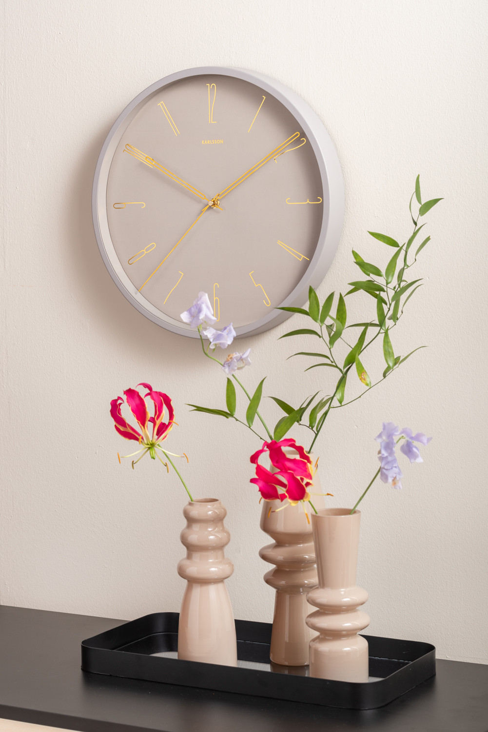 Karlsson – Belle Numbers – Warm grey - Image 2