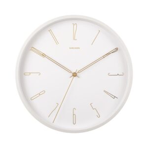 Karlsson – Belle Numbers – White