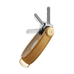 Orbitkey – Lyklakippa – Golden Sand