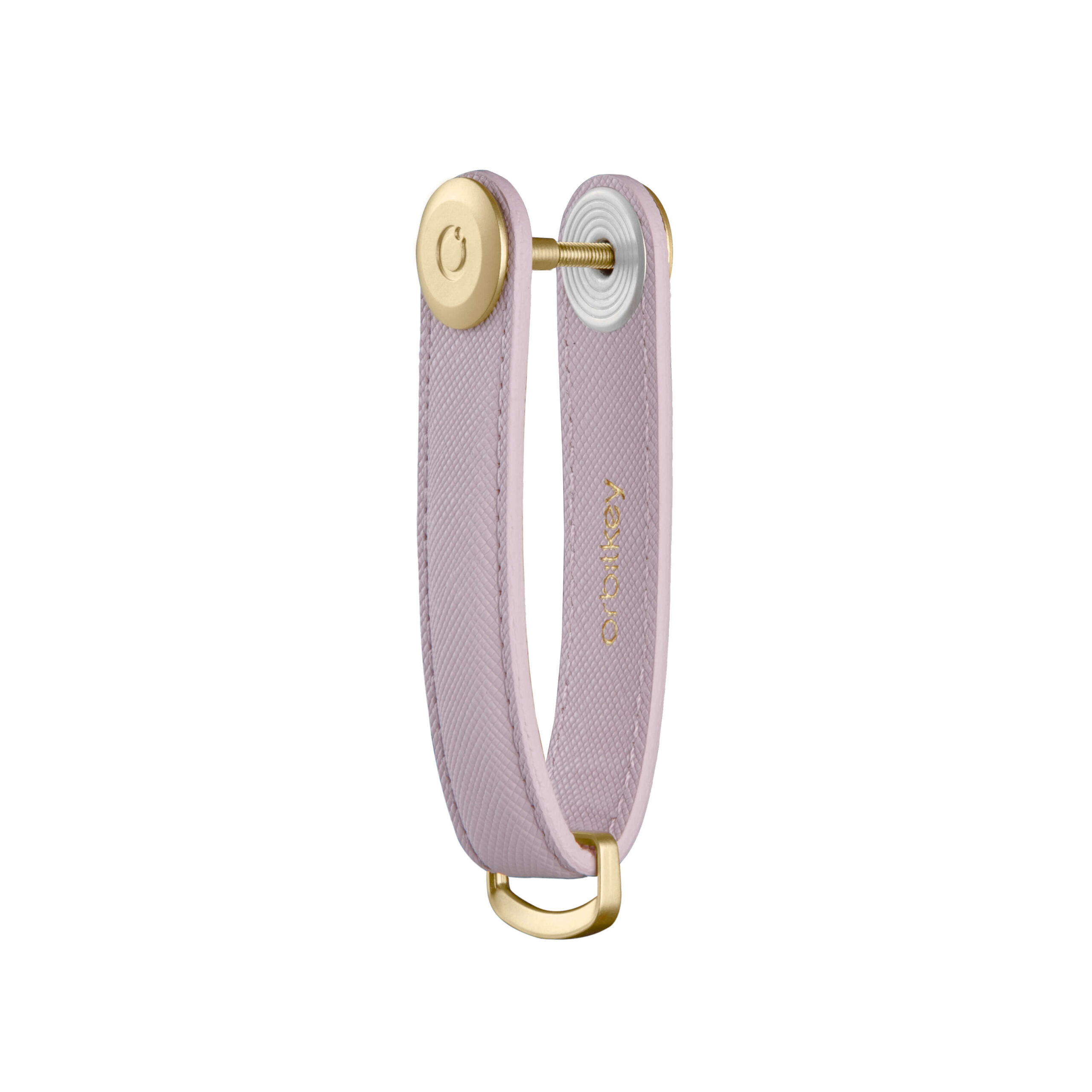 Orbitkey – Lyklakippa – Lilac - Image 2