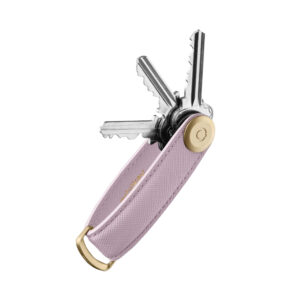 Orbitkey – Lyklakippa – Lilac