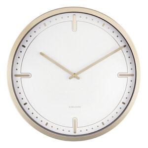 Karlsson – Dots & Batons – White