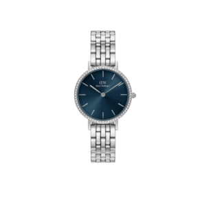 Daniel Wellington – Petite Lumine Bezel 5-Link Arctic S – 28 mm