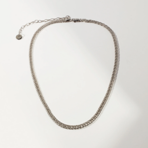 BY•L – CRISS HÁLSKEÐJA - RHODIUM – HERRA