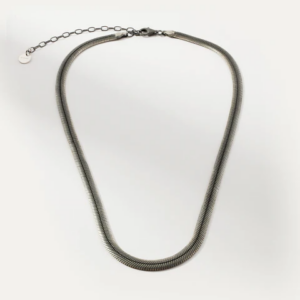 BY•L – SPINE FLAT HÁLSKEÐJA - OXI