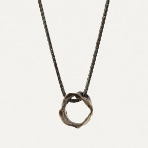 BY•L – STORMUR RAW HÁLSMEN HRINGUR MINNI - OXI