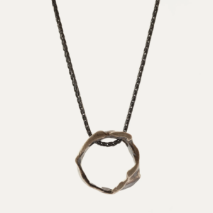 BY•L – STORMUR RAW HÁLSMEN HRINGUR STÆRRI- OXI