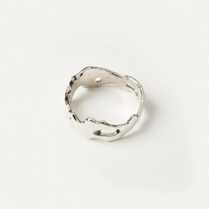 BY•L – STORMUR RAW HRINGUR MJÓR - RHODIUM