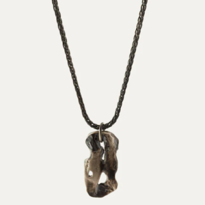 BY•L – STORMUR RECTANGLE HÁLSMEN STÆRRA - OXI