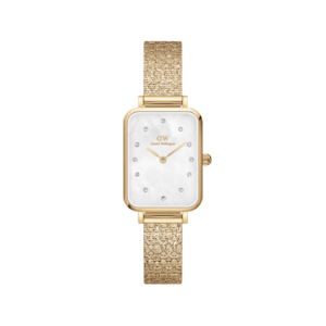 Daniel Wellington – Quadro Lumine Pressed Piano – 20 x 26 mm