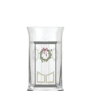 Holmegaard Jóla ölglas 50cl 2024