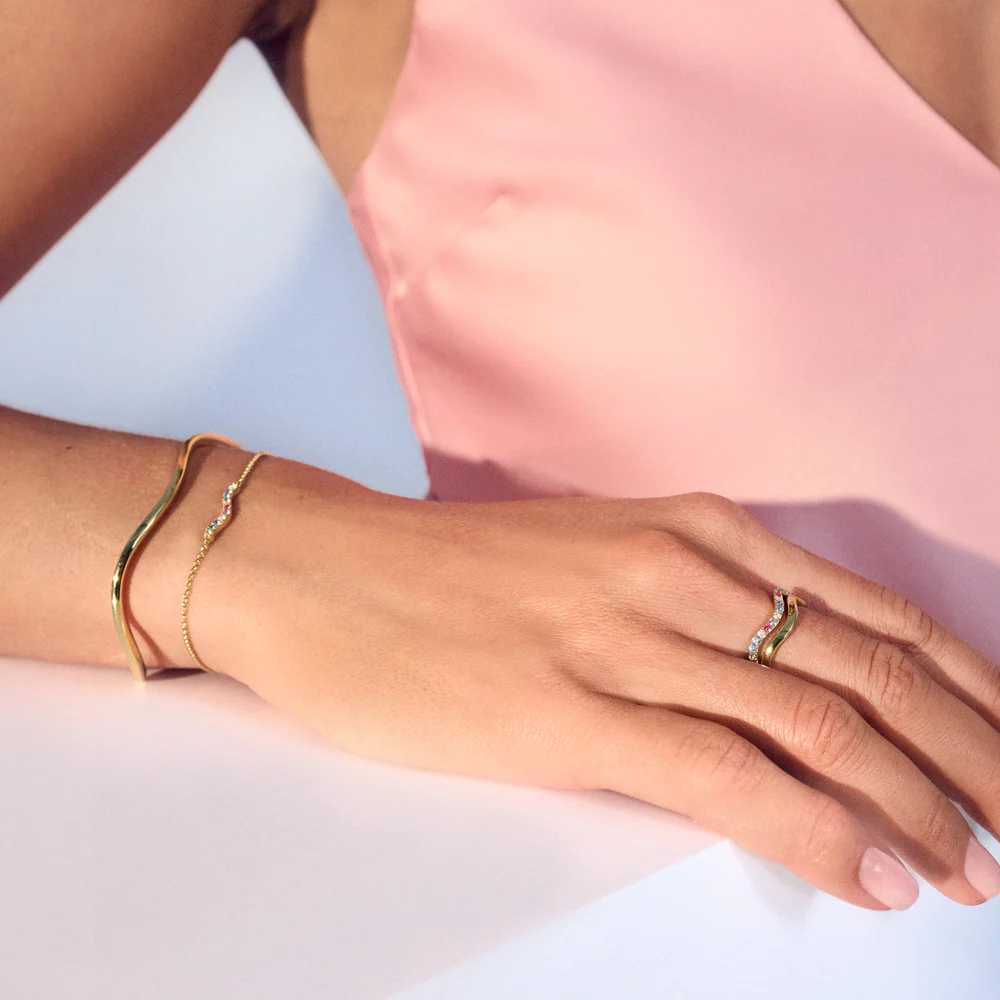 HRINGUR ELLERA WAVES - Image 2