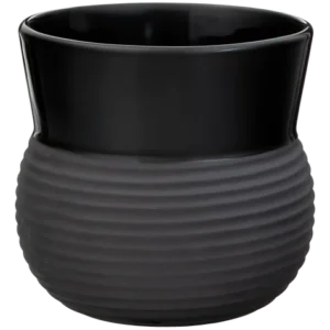 VELTIBOLLI - SVARTUR - STÓR STÆRÐ