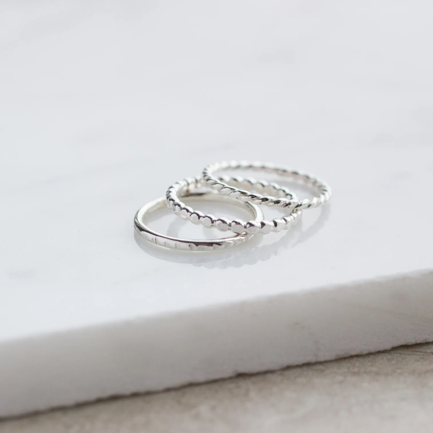 TVIST hringur silfur - Image 2