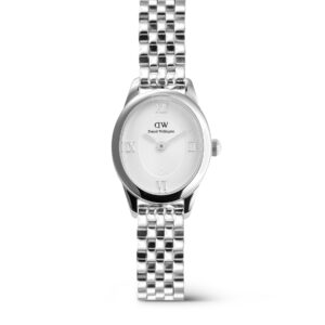 Daniel Wellington - Ophelia Mini - Silver - 25,5x22mm