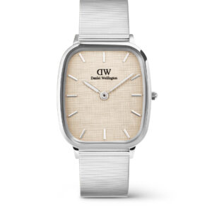 Daniel Wellington - Vintage Sterling - Silver - 32x36.5mm