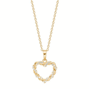 GULLHÁLSMEN – 8 KT