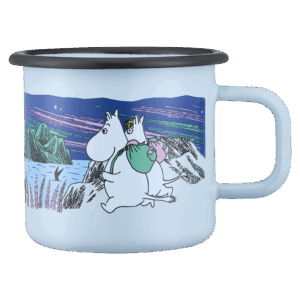 MOOMIN Iceland - Adventures 3,7 DL