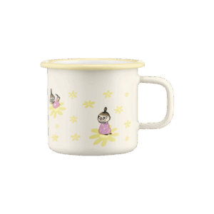 MOOMIN Flowers 3,7 DL